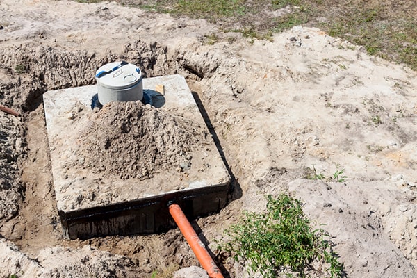 septic tank pumping can be done at any time of the year, but it's best to avoid extreme weather conditions